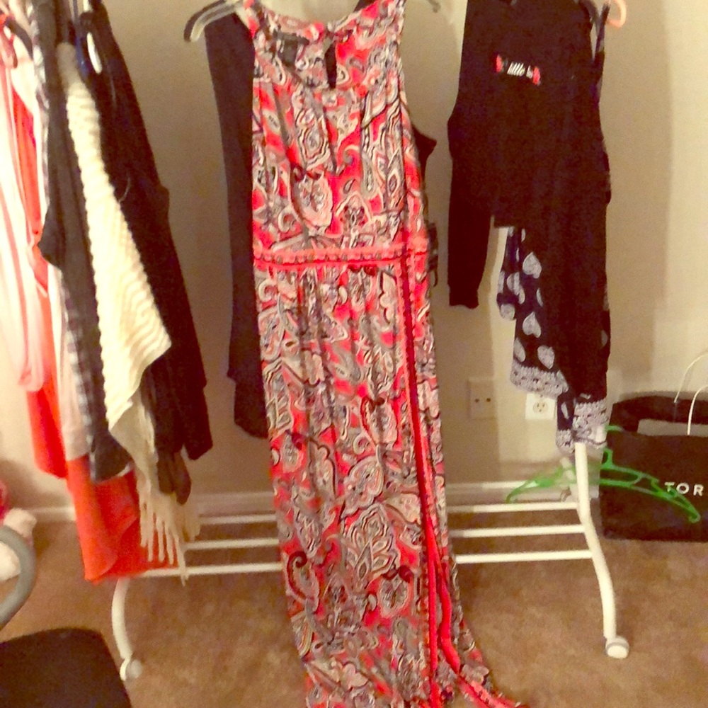 INC maxi dress 3X